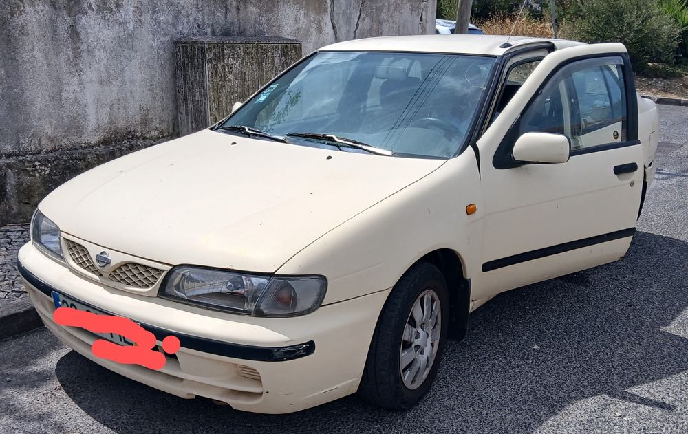 Nissan Primera diesel