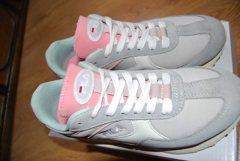 Sneakersy niskie Fila 38