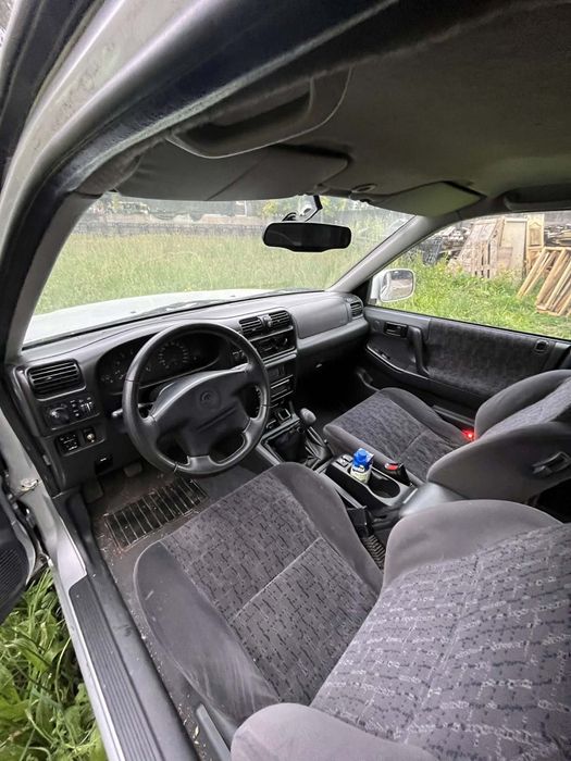 Opel frontera  B 2.2 16V 136cv. Com GPL.