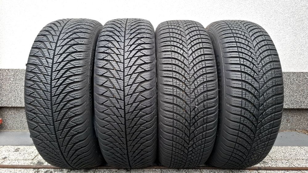 Opony 215/60 R17 Goodyear Fulda 2025r 8mm