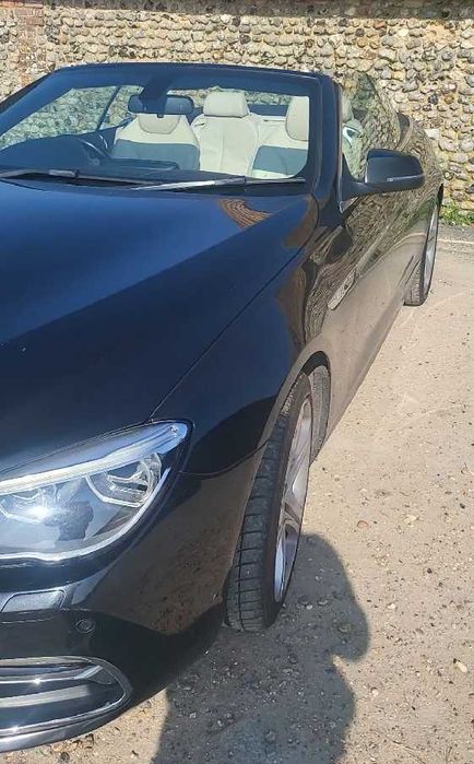 BMW 640d Cabrio 2015 – 313cv – Bloco Reparado – Venda Urgente Preço: 5.900 € – negociável