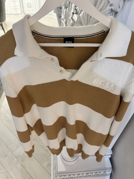 Светр Hugo Boss (BOSS)