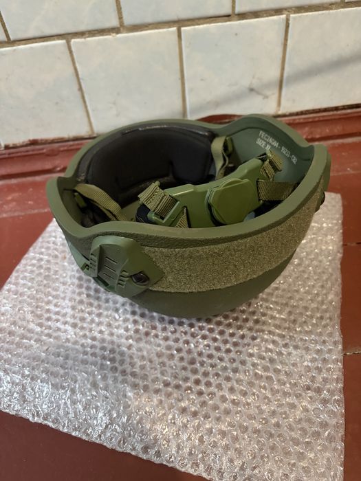 Шолом військовий