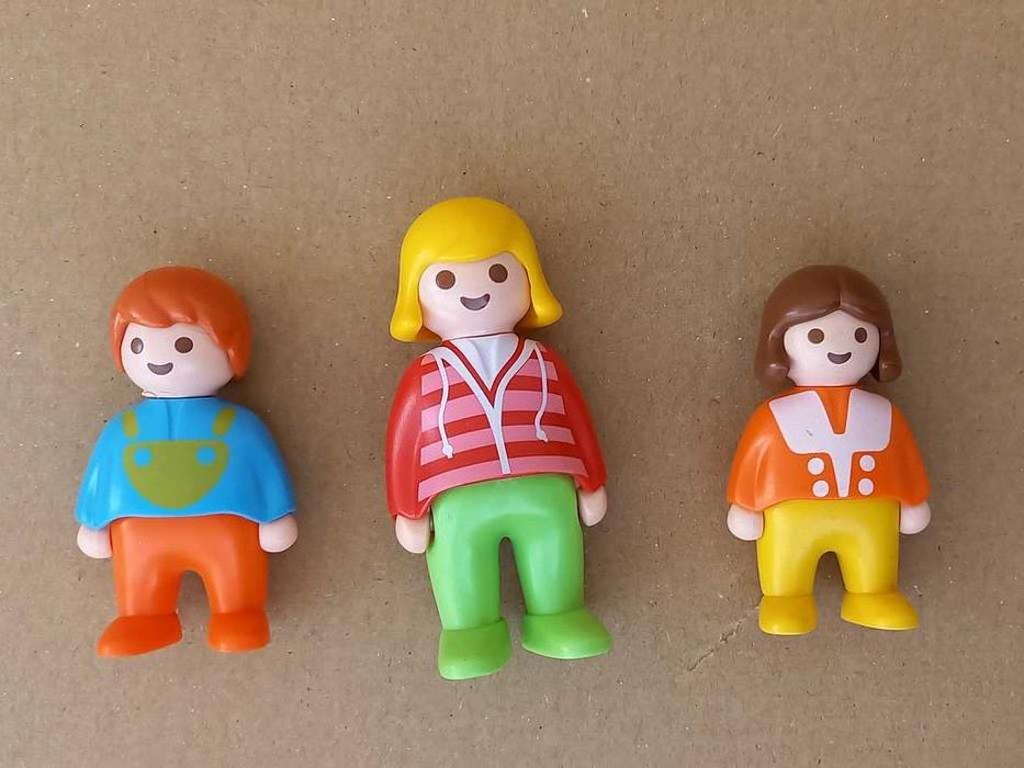 playmobil 123 JUNIOR - maleta zoo e aquário