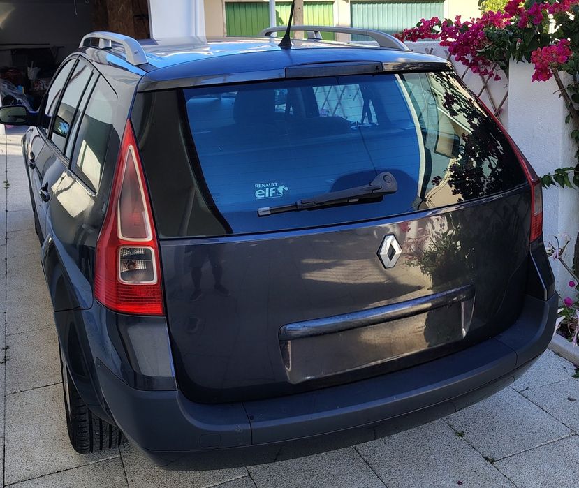 Renault Mégane II Break 1.5 dCi 85cv – 2008