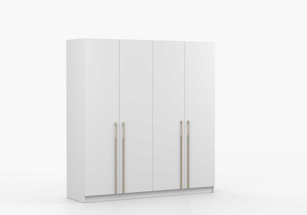 Nowoczesna Szafa ROSA 4D