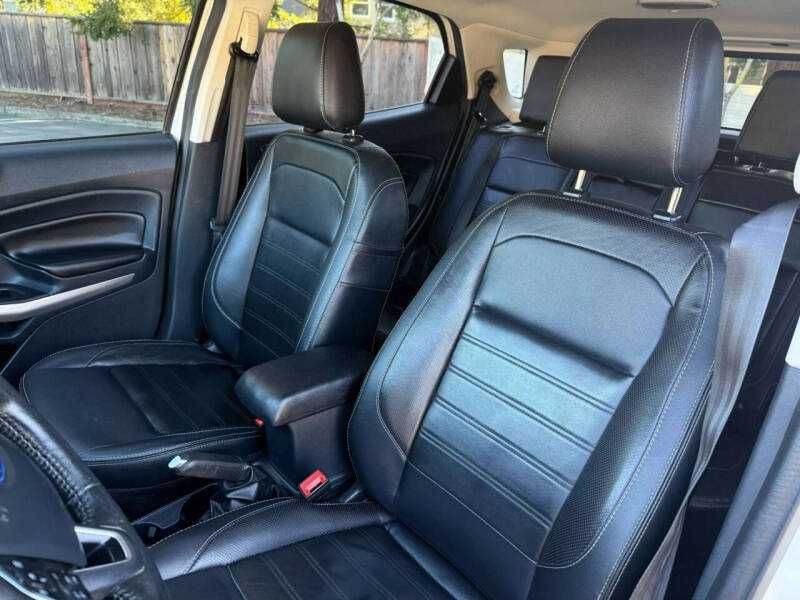 2019 Ford EcoSport Titanium