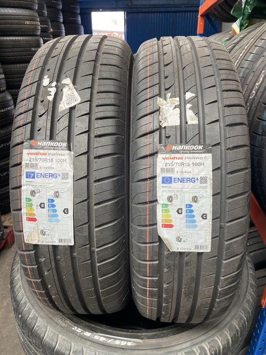 Pneus novos 215 / 70 R 16 Hankook
