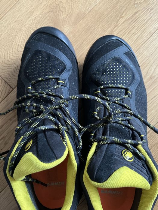 Mammut Sapuen low GTX 44