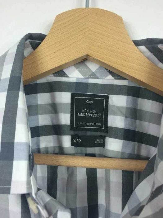 Koszula w kratę unisex GAP