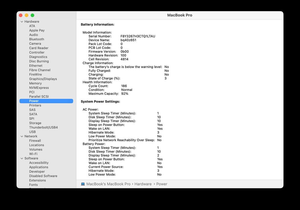 MacBook Pro 14 Mid 2023 Space (MTL73) - 850$ Магазин Гарантия