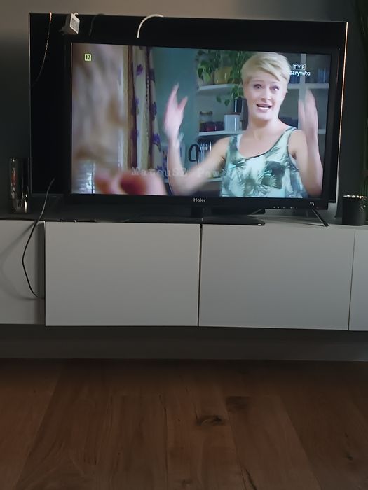 TV telewizor Haier 39 cali TV IDEALNY