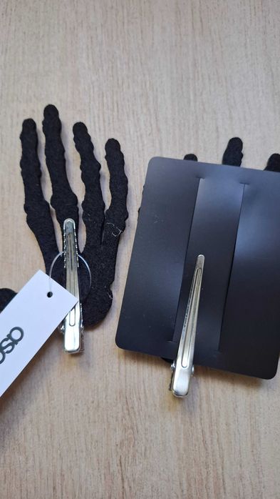 Halloween ręce kościotrupa