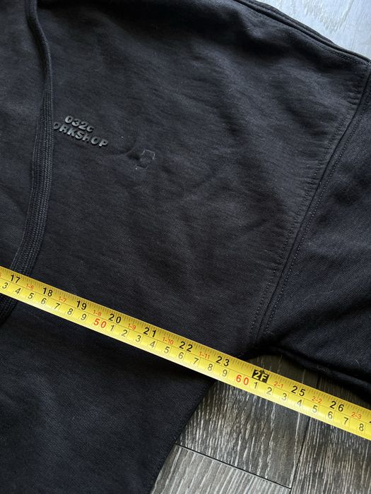 032C workshop hoodie bluza z kapturem rozmiar S