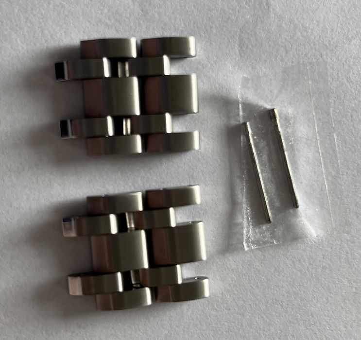 Ogniwa bransolety do zegarka Citizen Promaster CB5850