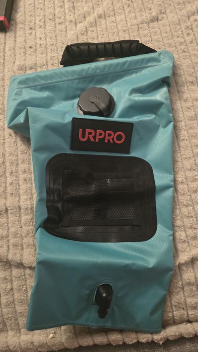 Prysznic kempingowy URPRO Nowy