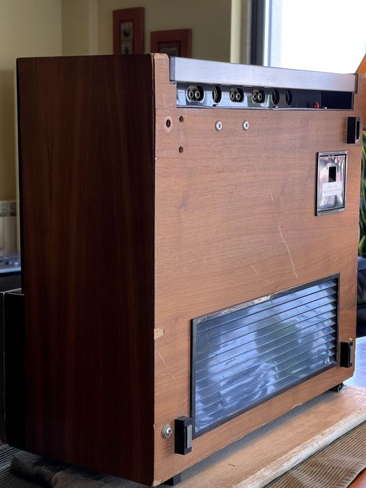 Gravador de Bobines Revox A77 mk4 - 4 pistas