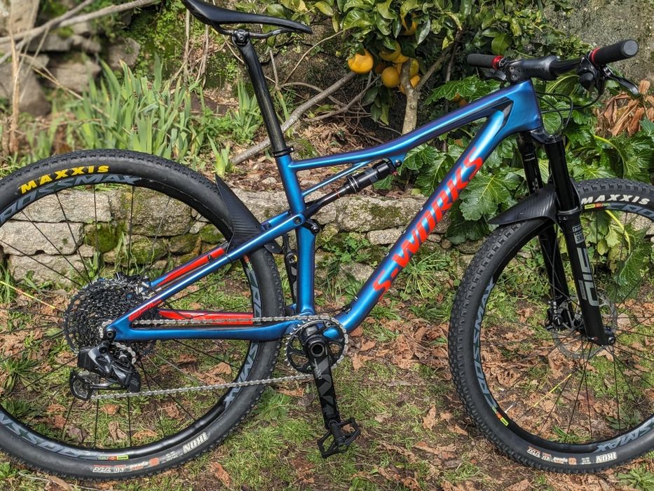 9,7 Kg Specialized Epic S-Works Eagle GX AXS Boost