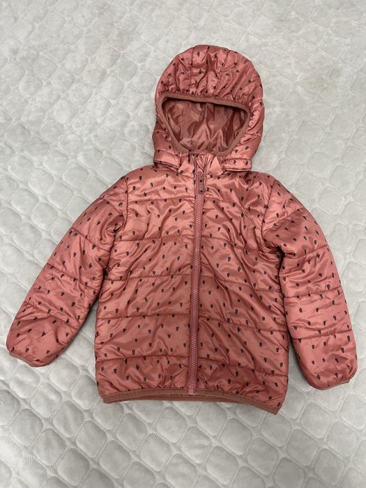 Куртка для дівчинки