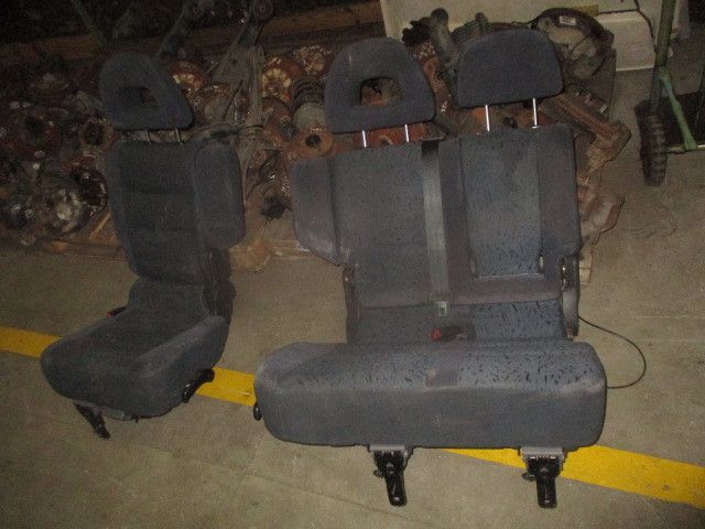 Conjunto de bancos MITSUBISHI Pajero Mini (H5_A)