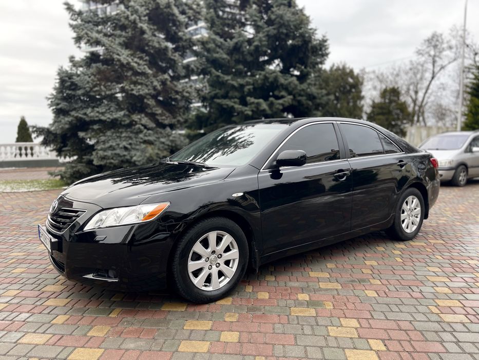 Тойота Камри 3.5 Бензин/Газ Европа,рестайлинг. Toyota Camry 40