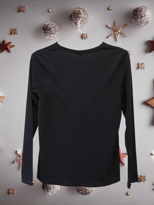 Лонгслів S.OLIVER з принтом / S