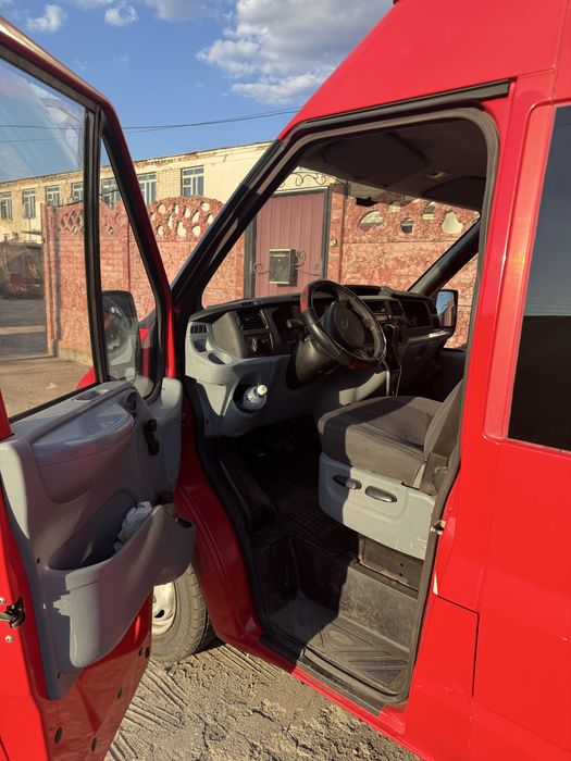 Ford Transit 2006 року