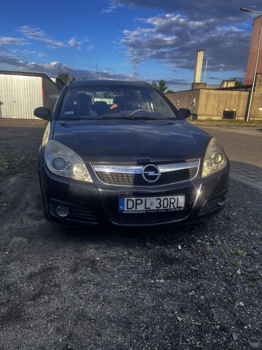 Opel Vectra C 1.9 CDTI