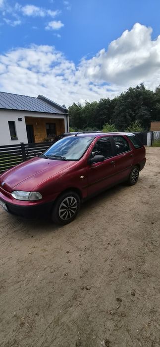 Fiat Palio Weekend