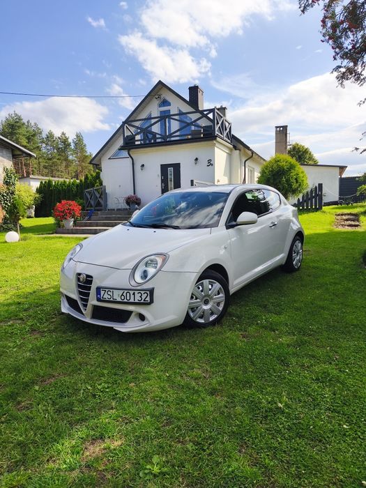 Alfa Romeo MiTo