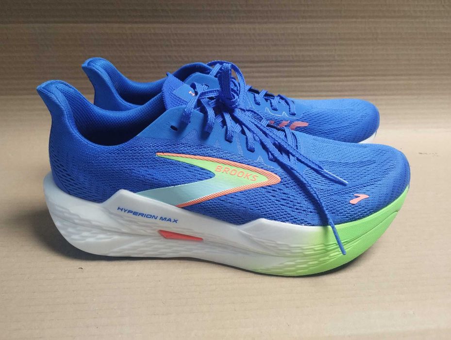 buty sportowe do biegania 44,5  brooks hyperion max 2