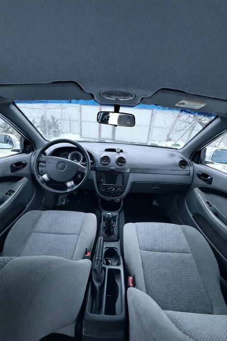 Chevrolet Nubira 2008 1.6