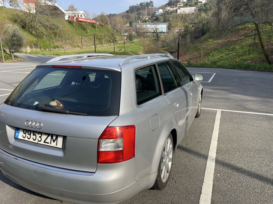 Audi a4 (b6) 1.9tdi sline p130