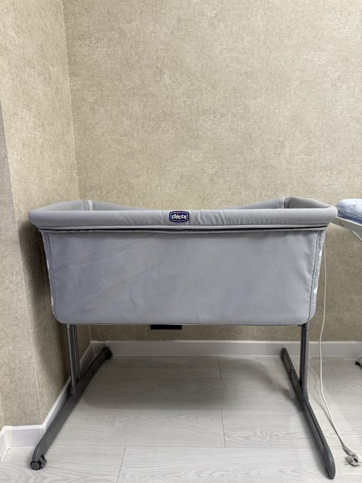 Приставне ліжечко chicco