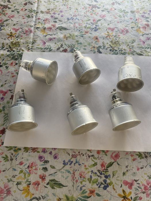 Lampadas economicas 11 Watt 96 Megamam