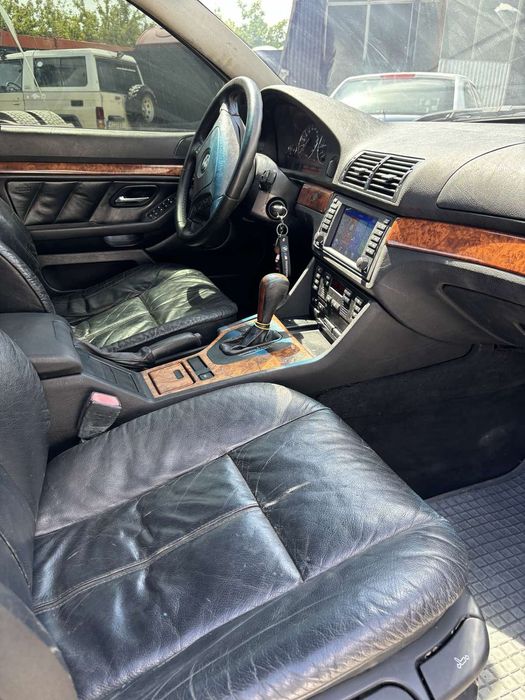 Розборка Е39 Дорест