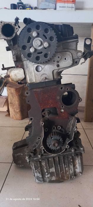 Motor VW polo / Seat Ibiza 1.4 TDI