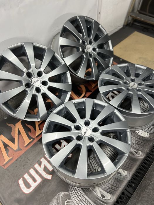 Диски 5.112 р18 vw audi scoda mercedes