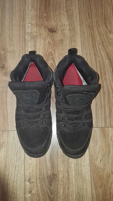 Buty KARRIMOR Mount MID 41/42 26.5cm Skóra trekkingowe wodoodporne BDB