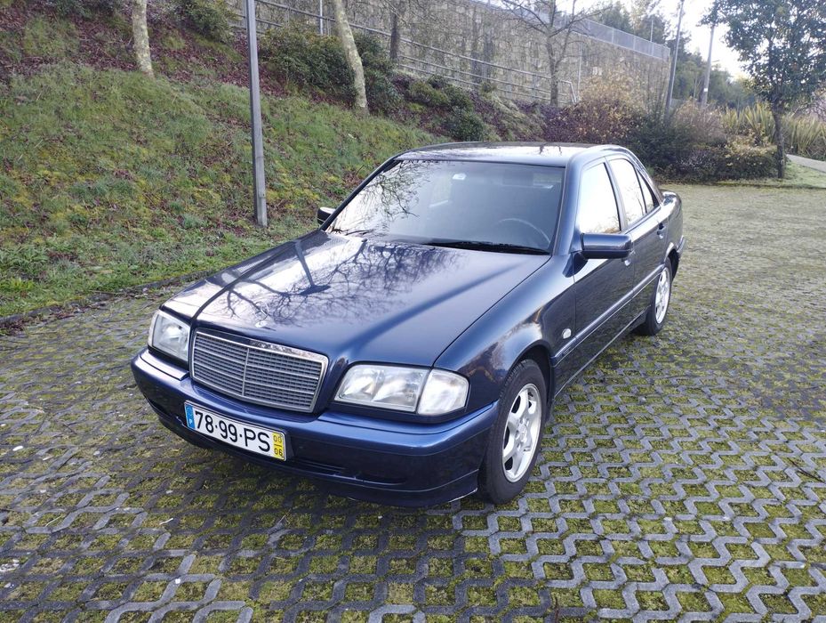 Mercedes C200 CDI - Nacional