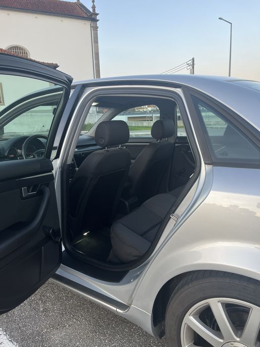 Audi A4 b6 1.9tdi 130cv