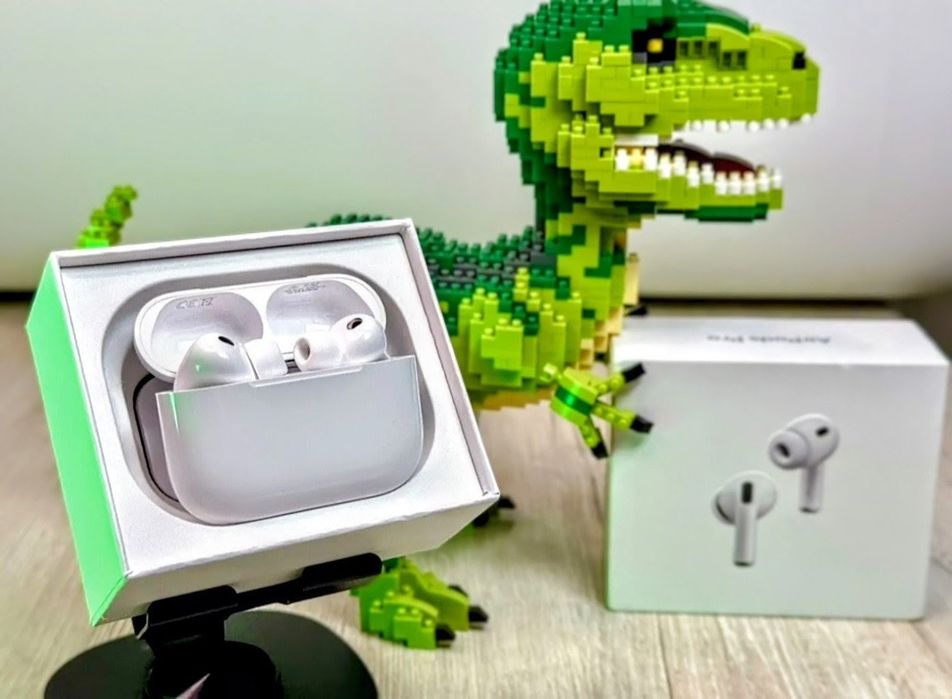 ‼️Безкоштовна доставка ‼️Airpods pro 3 Lux ANC