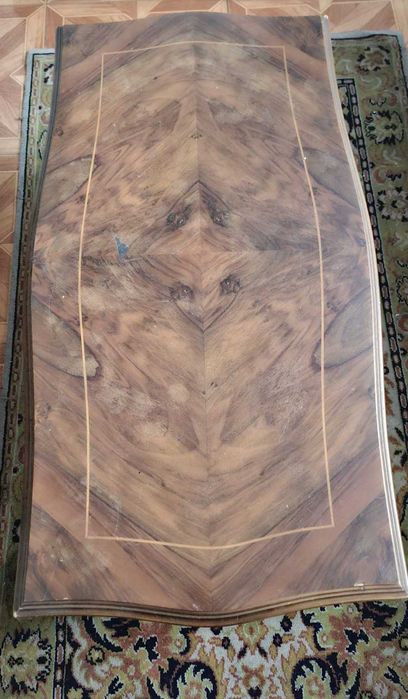 Mesa de Café de Sala