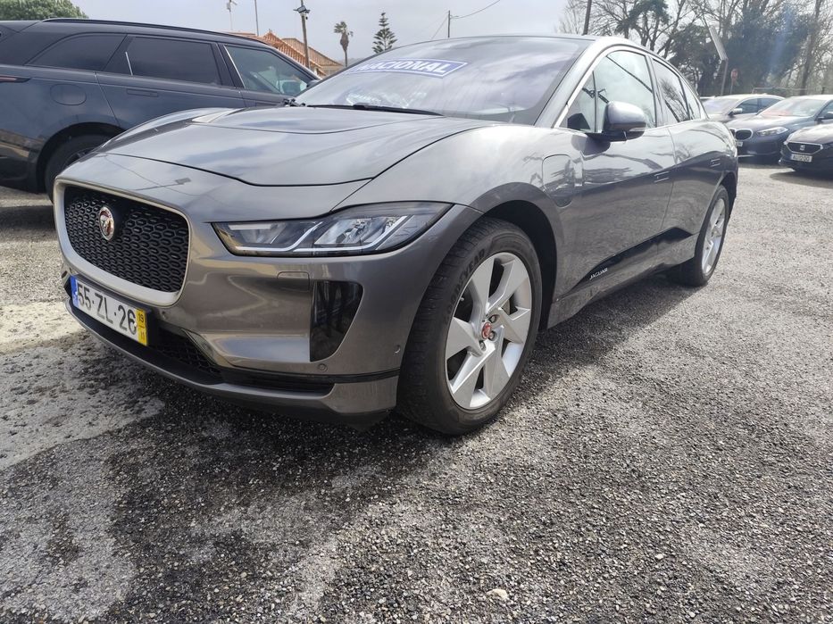Jaguar I-Pace S AWD Aut.