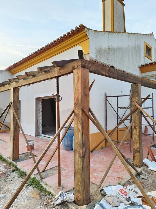 Obras, remodelar, renovar