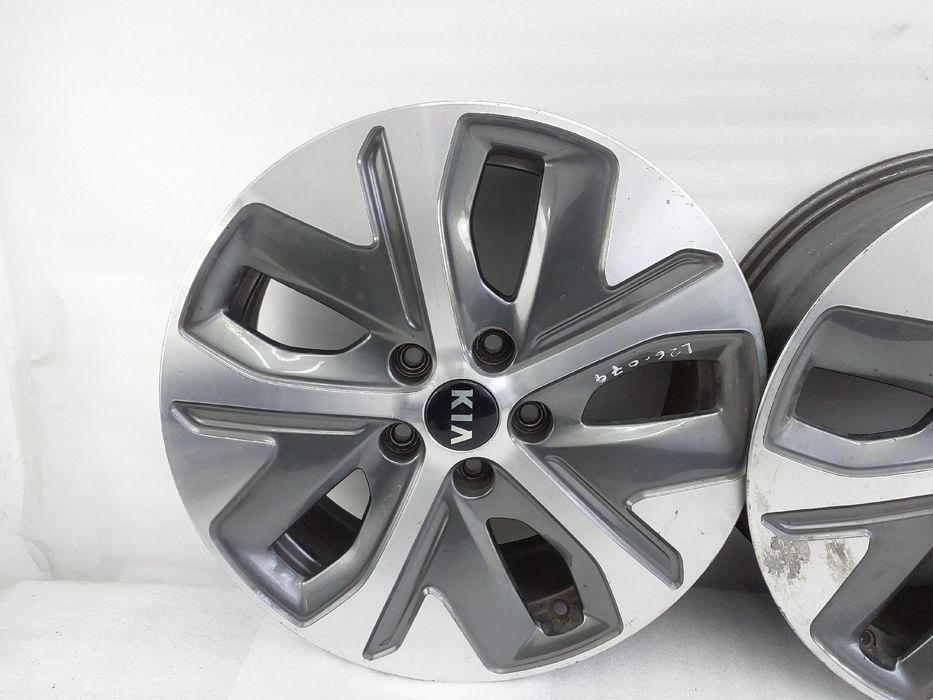 Conjunto de jantes KIA Niro (DE)