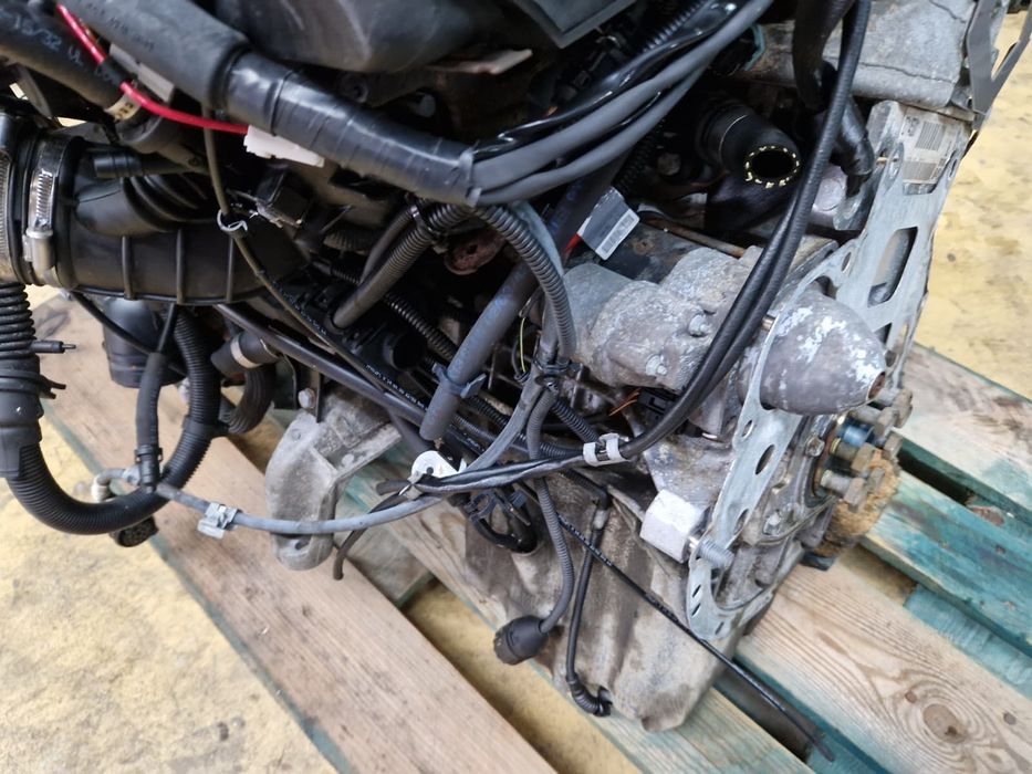 Motor usado M54B25 BMW E46 2500CC 192CV 325I E39 525I E36 Z4