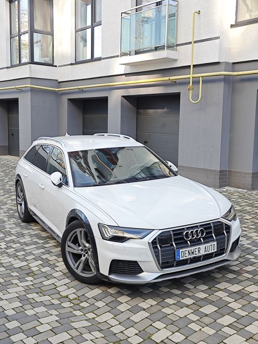 Фари оптика audi A6 C8 c8 4K HD Matrix установка