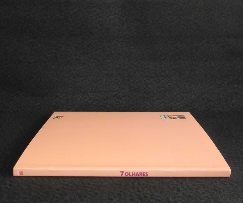 Livro 7 Olhares Livros Horizonte 1994