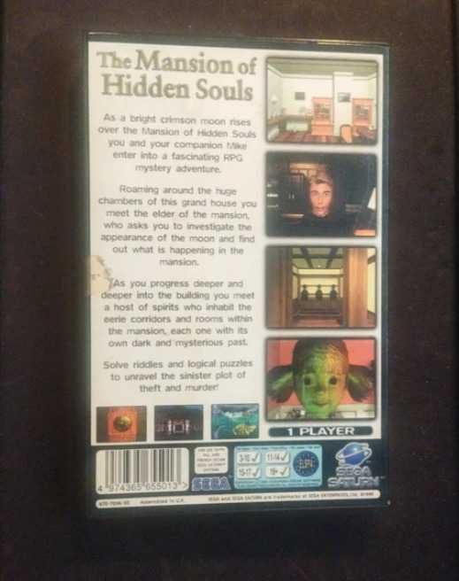 JOGOS Sega Saturn64170817645953121